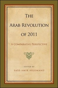 bokomslag The Arab Revolution of 2011