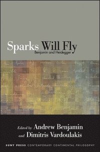 bokomslag Sparks Will Fly