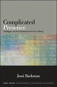 bokomslag Complicated Presence