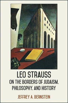 bokomslag Leo Strauss on the Borders of Judaism, Philosophy, and History