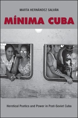 Marta Hernández Salván - Minima Cuba, Häftad