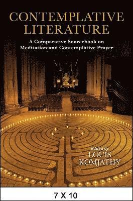 Louis Komjathy - Contemplative Literature, Inbunden