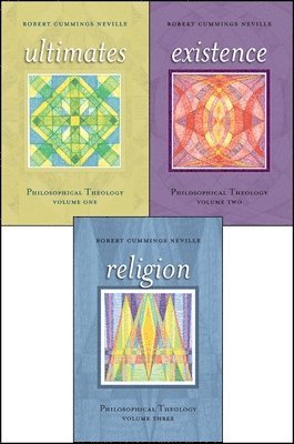 Robert Cummings Neville - Philosophical Theology Set, Häftad