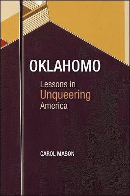 Carol Mason - Oklahomo, Inbunden