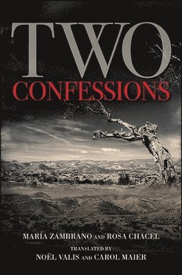 María Zambrano, Rosa Chacel - Two Confessions, Häftad