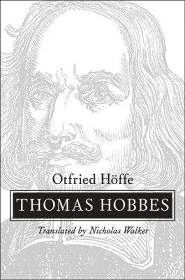 bokomslag Thomas Hobbes