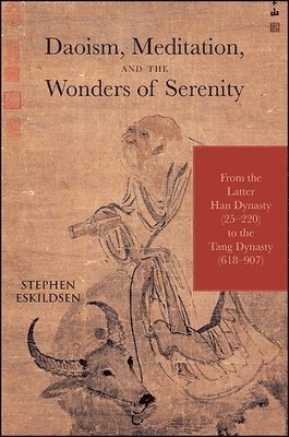 Stephen Eskildsen - Daoism, Meditation, and the Wonders of Serenity, Häftad