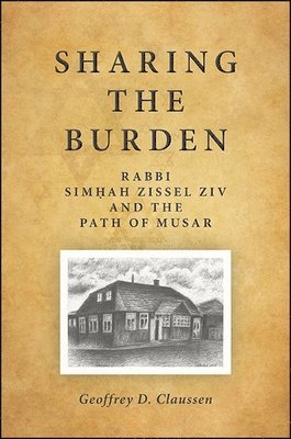 Geoffrey D. Claussen - Sharing the Burden, Häftad