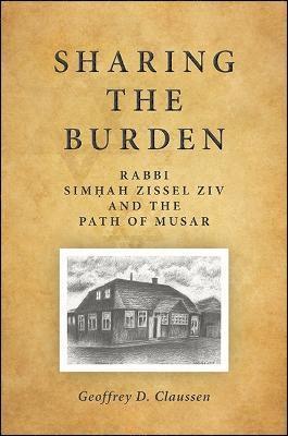 Geoffrey D. Claussen - Sharing the Burden, Inbunden