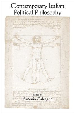 Antonio Calcagno - Contemporary Italian Political Philosophy, Häftad