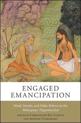 Christopher Key Chapple, Arindam Chakrabarti - Engaged Emancipation, Häftad