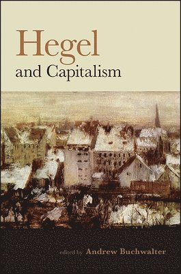 bokomslag Hegel and Capitalism