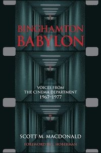 bokomslag Binghamton Babylon