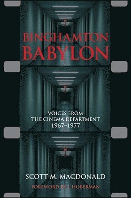 Scott M. MacDonald - Binghamton Babylon, Häftad