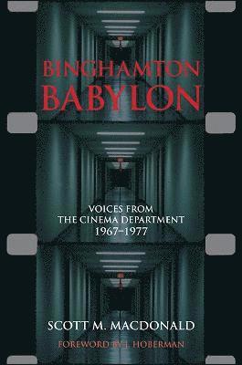 Scott M. MacDonald - Binghamton Babylon, Inbunden