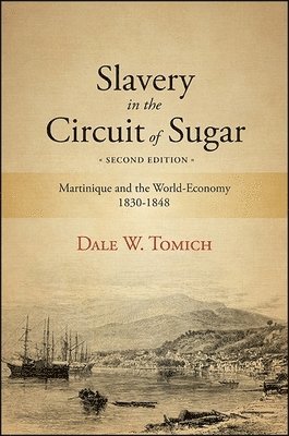 Dale W. Tomich - Slavery in the Circuit of Sugar, Inbunden