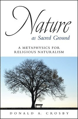 Donald A. Crosby - Nature as Sacred Ground, Häftad