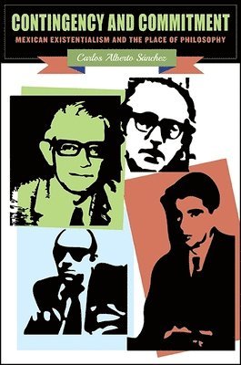 Carlos Alberto Sánchez, Carlos Alberto Sanchez - Contingency and Commitment, Inbunden