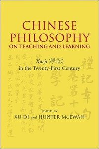 bokomslag Chinese Philosophy on Teaching and Learning
