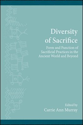 Carrie Ann Murray - Diversity of Sacrifice, Inbunden
