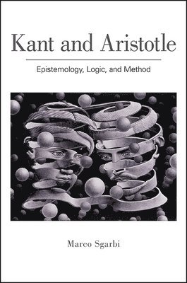 Marco Sgarbi - Kant and Aristotle, Häftad