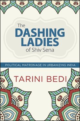 bokomslag Dashing Ladies of Shiv Sena