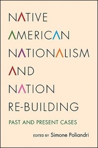 bokomslag Native American Nationalism and Nation Re-building
