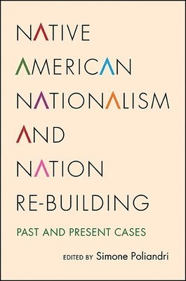 bokomslag Native American Nationalism and Nation Re-building