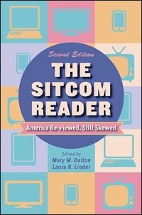 bokomslag The Sitcom Reader, Second Edition