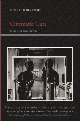 Sheila Kunkle - Cinematic Cuts, Inbunden