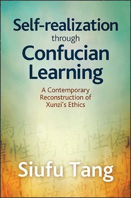 bokomslag Self-Realization through Confucian Learning