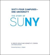 bokomslag Sixty-Four Campuses-One University