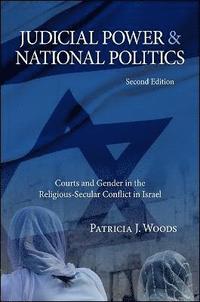 bokomslag Judicial Power and National Politics, Second Edition