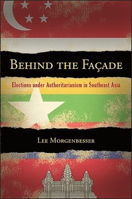 Lee Morgenbesser - Behind the Facade, Häftad