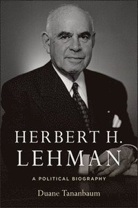 bokomslag Herbert H. Lehman