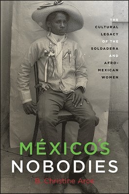 B. Christine Arce - México's Nobodies, Häftad