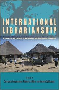 bokomslag International Librarianship