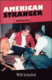 bokomslag American Stranger