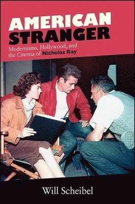 Will Scheibel - American Stranger, Häftad