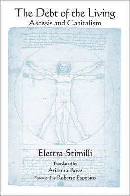 Elettra Stimilli - Debt of the Living, Inbunden