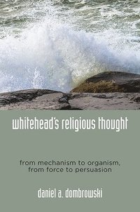 bokomslag Whitehead's Religious Thought