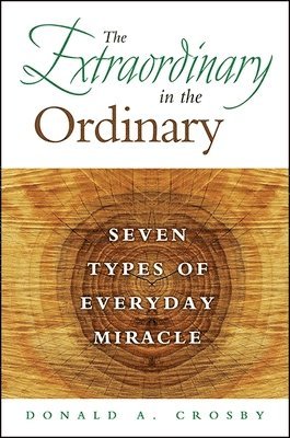 Donald A. Crosby - Extraordinary in the Ordinary, Häftad