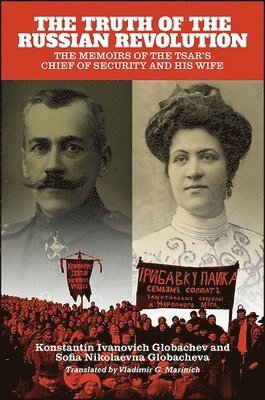 bokomslag Truth of the Russian Revolution