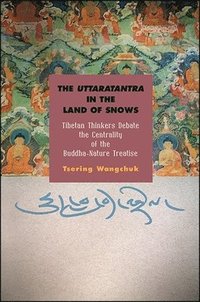 bokomslag The Uttaratantra in the Land of Snows