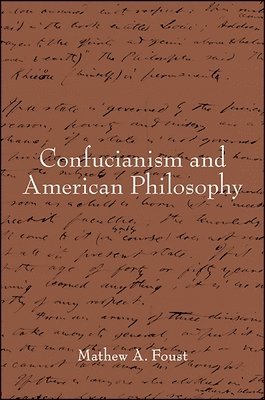 Confucianism and American Philosophy 1