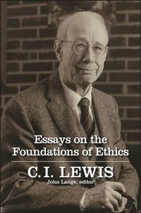 bokomslag Essays on the Foundations of Ethics
