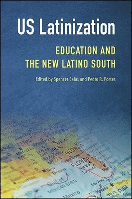 Spencer Salas, Pedro R. Portes - US Latinization, Inbunden