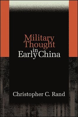 bokomslag Military Thought in Early China