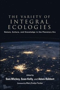 bokomslag Variety of Integral Ecologies