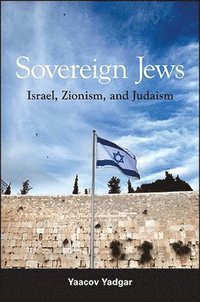 bokomslag Sovereign Jews